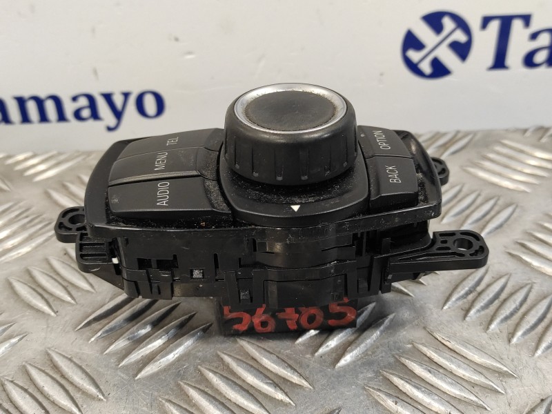 Recambio de mando multifuncion para bmw serie 1 lim f21 ac referencia OEM IAM   033623202