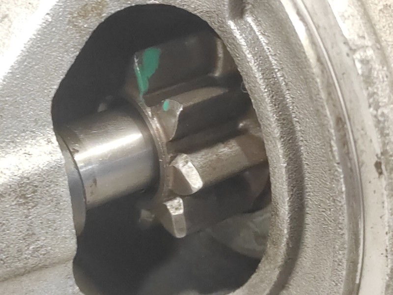 Recambio de motor arranque para daewoo matiz 0.8 cat referencia OEM IAM   