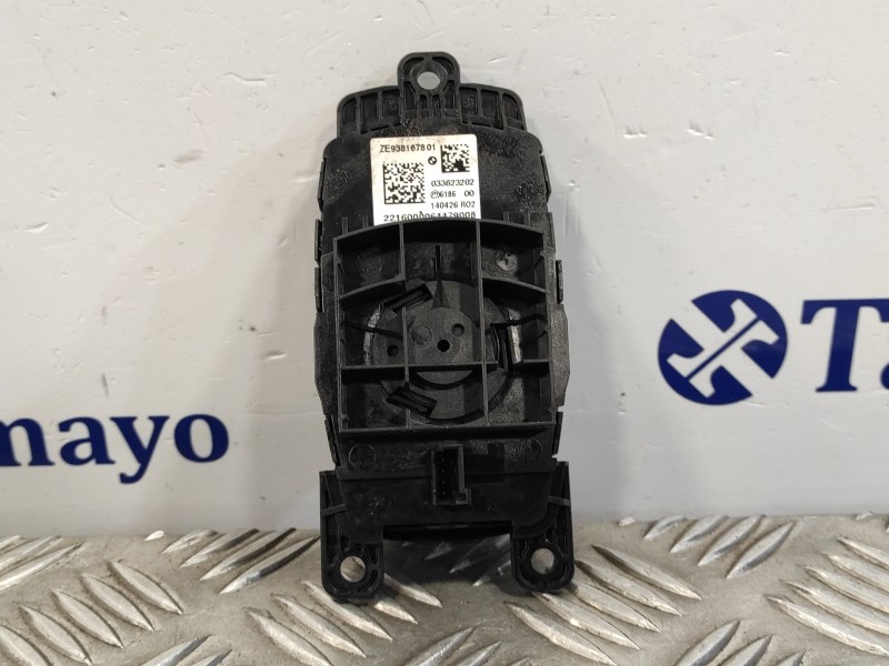 Recambio de mando multifuncion para bmw serie 1 lim f21 ac referencia OEM IAM   033623202