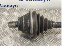 Recambio de transmision delantera izquierda para volkswagen passat variant (3c5) 2.0 16v t fsi / tsi referencia OEM IAM    2