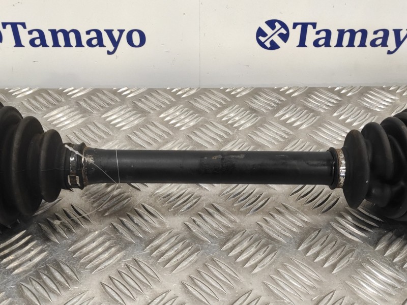 Recambio de transmision delantera izquierda para volkswagen passat variant (3c5) 2.0 16v t fsi / tsi referencia OEM IAM   