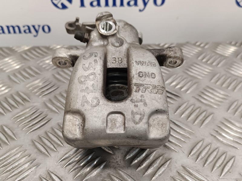 Recambio de pinza freno trasera derecha para seat leon sc (5f5) 2.0 tdi referencia OEM IAM 2976B  