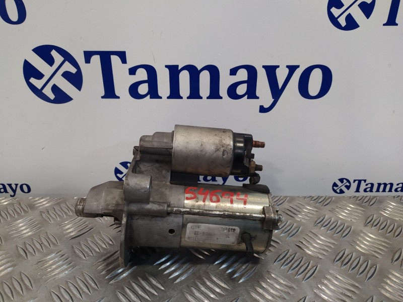 Recambio de motor arranque para ford fiesta (cbk) 1.4 tdci cat referencia OEM IAM 2S6011000EE  
