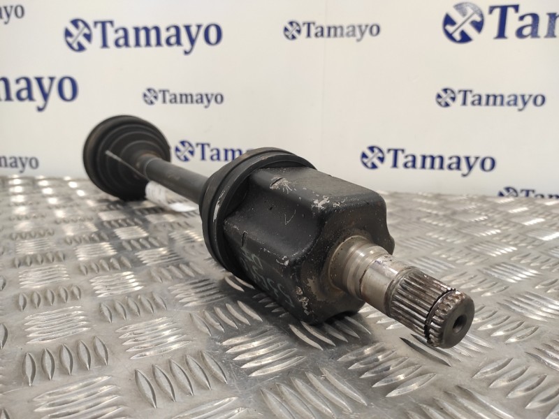 Recambio de transmision delantera izquierda para volkswagen passat variant (3c5) 2.0 16v t fsi / tsi referencia OEM IAM   