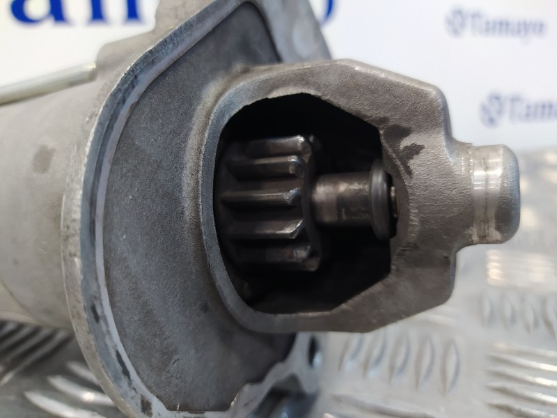 Recambio de motor arranque para ford fiesta (cbk) 1.4 tdci cat referencia OEM IAM 2S6011000EE  