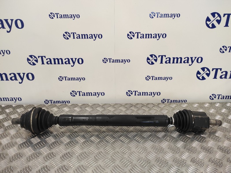 Recambio de transmision delantera derecha para volkswagen passat variant (3c5) 2.0 16v t fsi / tsi referencia OEM IAM   