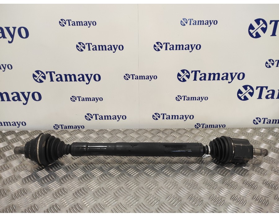 Recambio de transmision delantera derecha para volkswagen passat variant (3c5) 2.0 16v t fsi / tsi referencia OEM IAM   