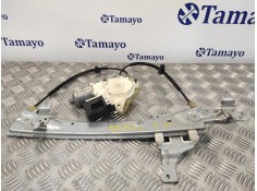 Recambio de elevalunas trasero derecho para renault megane iii berlina 5 p 1.5 dci diesel fap referencia OEM IAM 827306548R 9168