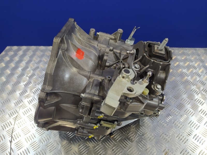 Recambio de caja cambios para bmw mini countryman (r60) 1.6 diesel cat referencia OEM IAM N47C16A  