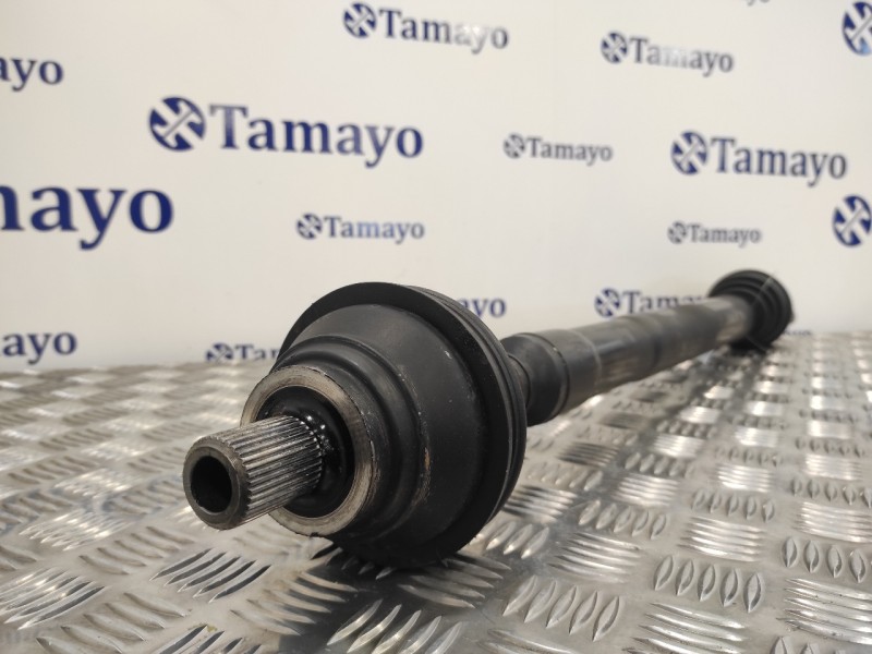 Recambio de transmision delantera derecha para volkswagen passat variant (3c5) 2.0 16v t fsi / tsi referencia OEM IAM   