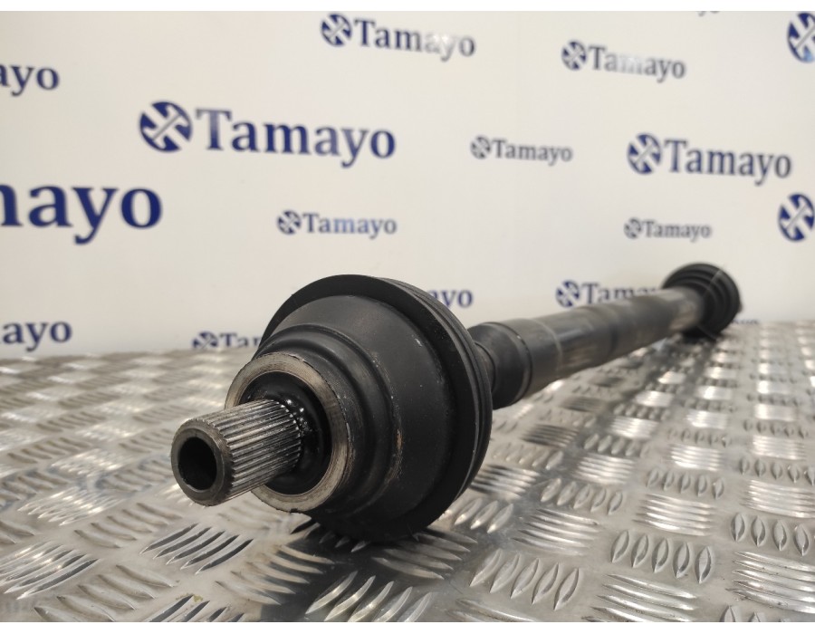 Recambio de transmision delantera derecha para volkswagen passat variant (3c5) 2.0 16v t fsi / tsi referencia OEM IAM   