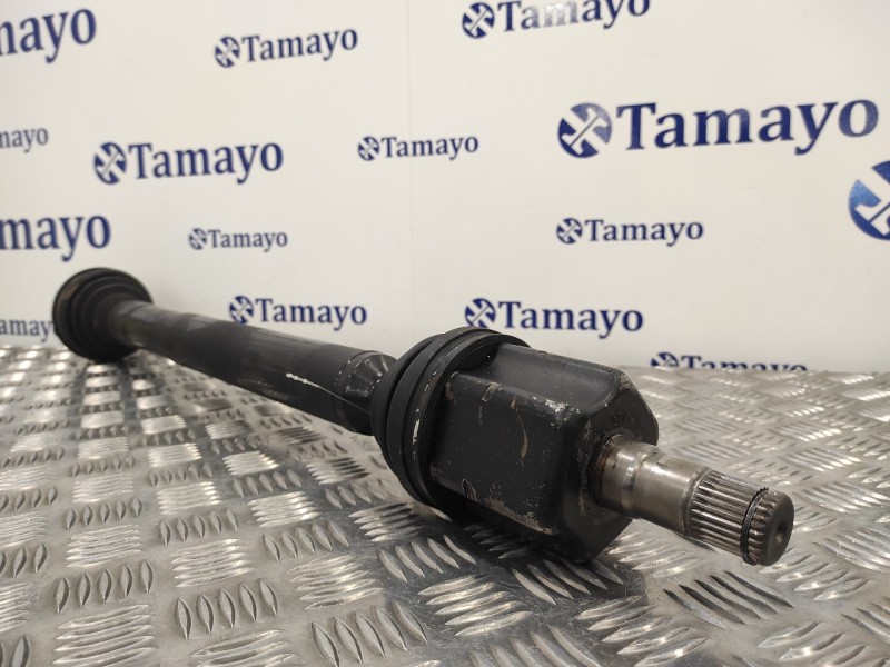 Recambio de transmision delantera derecha para volkswagen passat variant (3c5) 2.0 16v t fsi / tsi referencia OEM IAM   