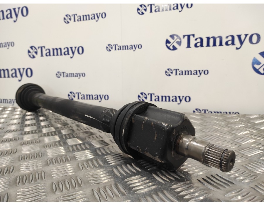 Recambio de transmision delantera derecha para volkswagen passat variant (3c5) 2.0 16v t fsi / tsi referencia OEM IAM   