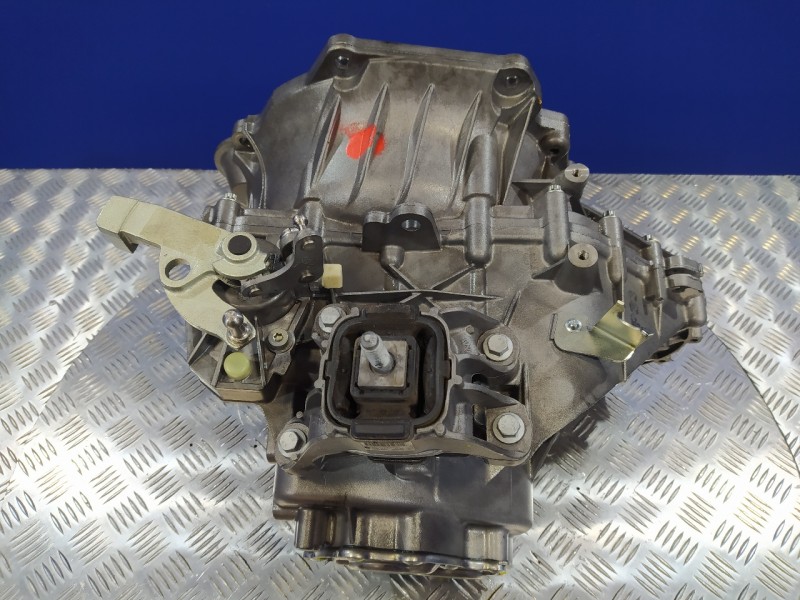 Recambio de caja cambios para bmw mini countryman (r60) 1.6 diesel cat referencia OEM IAM N47C16A  