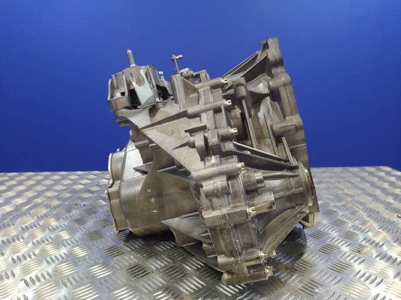 Recambio de caja cambios para bmw mini countryman (r60) 1.6 diesel cat referencia OEM IAM N47C16A  