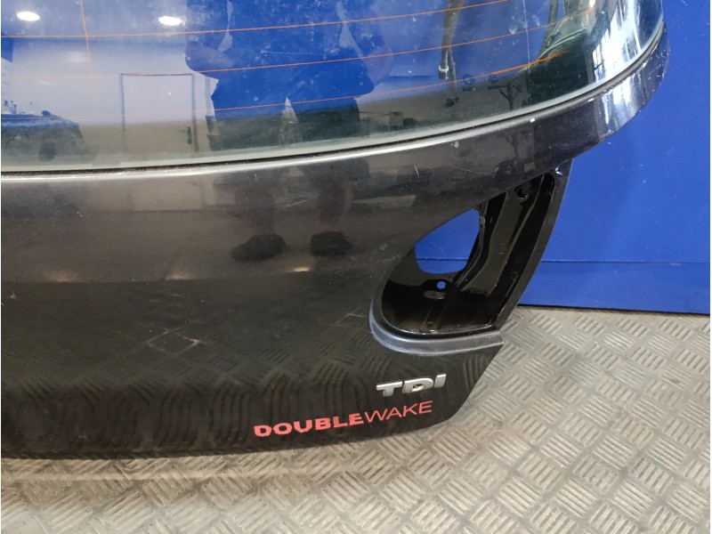 Recambio de porton trasero para volkswagen golf v berlina (1k1) 1.9 tdi referencia OEM IAM   
