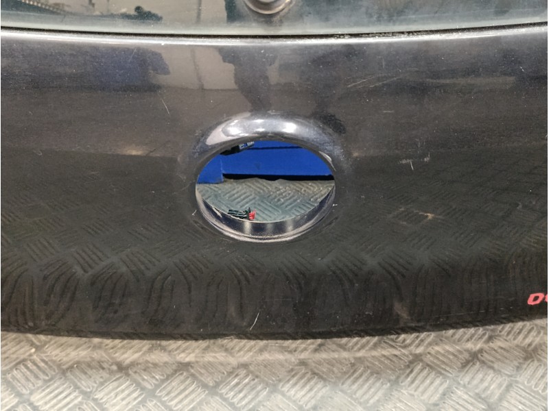 Recambio de porton trasero para volkswagen golf v berlina (1k1) 1.9 tdi referencia OEM IAM   