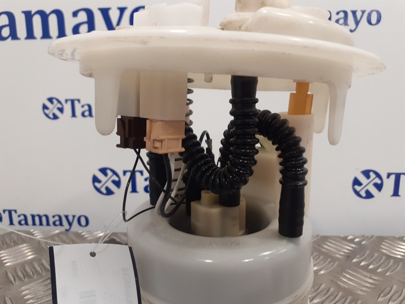 Recambio de aforador para peugeot 308 1.6 16v referencia OEM IAM 9681235080  0972034990005