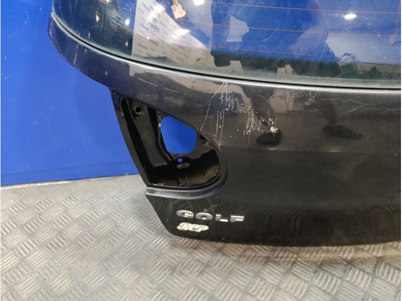 Recambio de porton trasero para volkswagen golf v berlina (1k1) 1.9 tdi referencia OEM IAM   