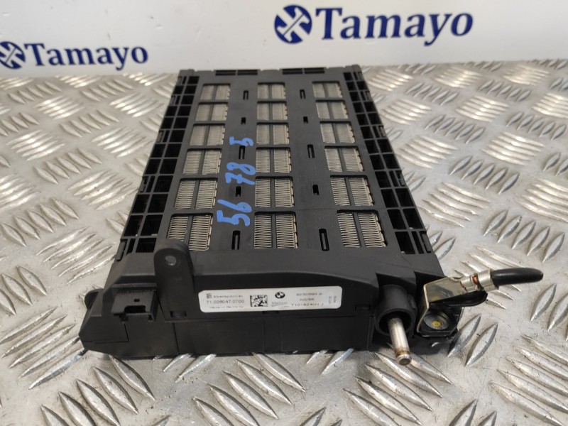 Recambio de resistencia calefaccion para bmw serie 1 lim f21 ac referencia OEM IAM   92305949