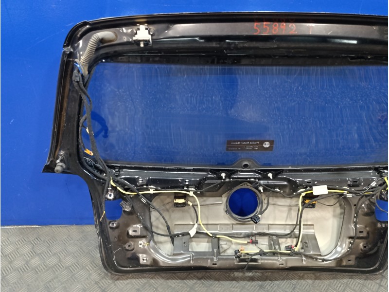 Recambio de porton trasero para volkswagen golf v berlina (1k1) 1.9 tdi referencia OEM IAM   