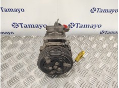 Recambio de compresor aire acondicionado para citroën c3 1.4 hdi referencia OEM IAM 9655191680  SD6V121450F