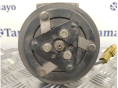 Recambio de compresor aire acondicionado para citroën c3 1.4 hdi referencia OEM IAM 9655191680  SD6V121450F 2