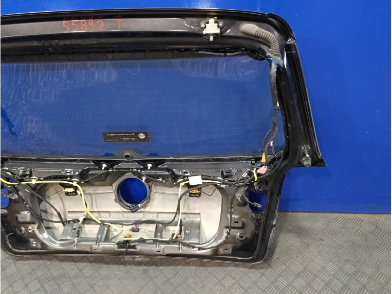 Recambio de porton trasero para volkswagen golf v berlina (1k1) 1.9 tdi referencia OEM IAM   