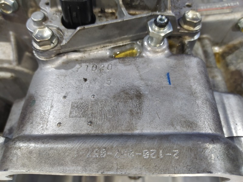Recambio de caja cambios para lexus ct 1.8 16v cat (híbrido) referencia OEM IAM P9051418  P8730218
