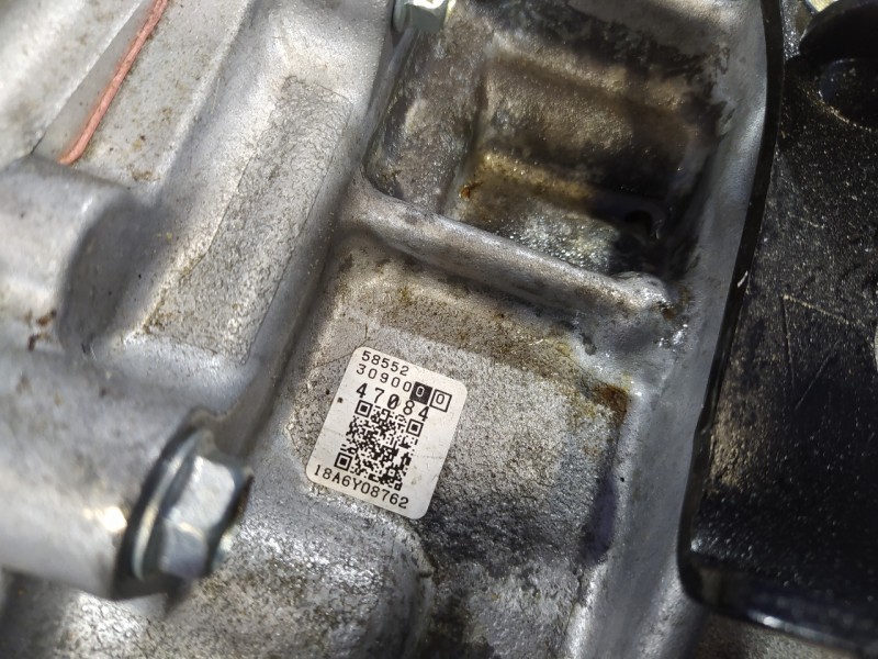 Recambio de caja cambios para lexus ct 1.8 16v cat (híbrido) referencia OEM IAM P9051418  P8730218