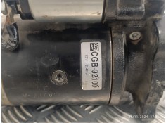 Recambio de motor arranque para nissan trade referencia OEM IAM CBG92100   2