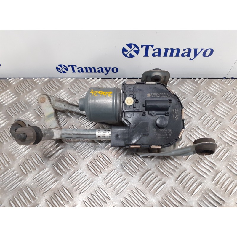Recambio de motor limpia delantero para seat leon (1p1) 1.9 tdi referencia OEM IAM 1397220535 1137328333 1P0955120A