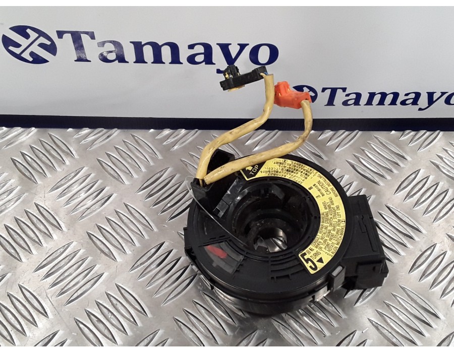Recambio de anillo airbag para toyota corolla verso (r1) 2.2 d-cat referencia OEM IAM   