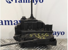 Recambio de cerradura puerta trasera derecha para renault megane iii berlina 5 p 1.5 dci diesel fap referencia OEM IAM   