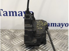 Recambio de cerradura puerta trasera derecha para renault megane iii berlina 5 p 1.5 dci diesel fap referencia OEM IAM    2