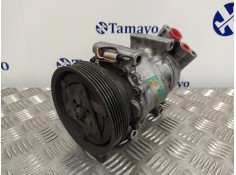 Recambio de compresor aire acondicionado para renault clio ii fase ii (b/cb0) 1.5 dci diesel referencia OEM IAM SD6V121416H  770 2