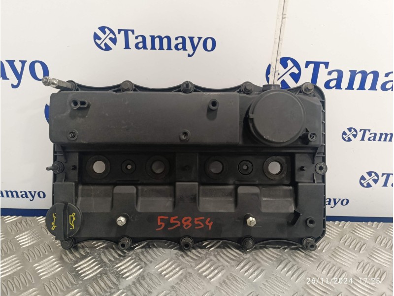 Recambio de tapa balancines para peugeot boxer furgón 2.2 hdi fap cat referencia OEM IAM 70260190  