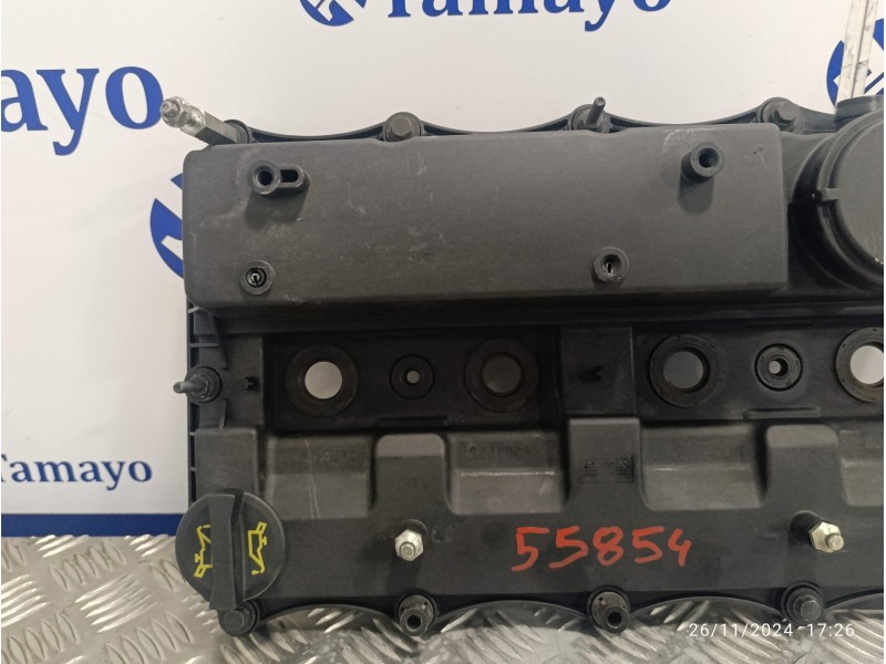 Recambio de tapa balancines para peugeot boxer furgón 2.2 hdi fap cat referencia OEM IAM 70260190  