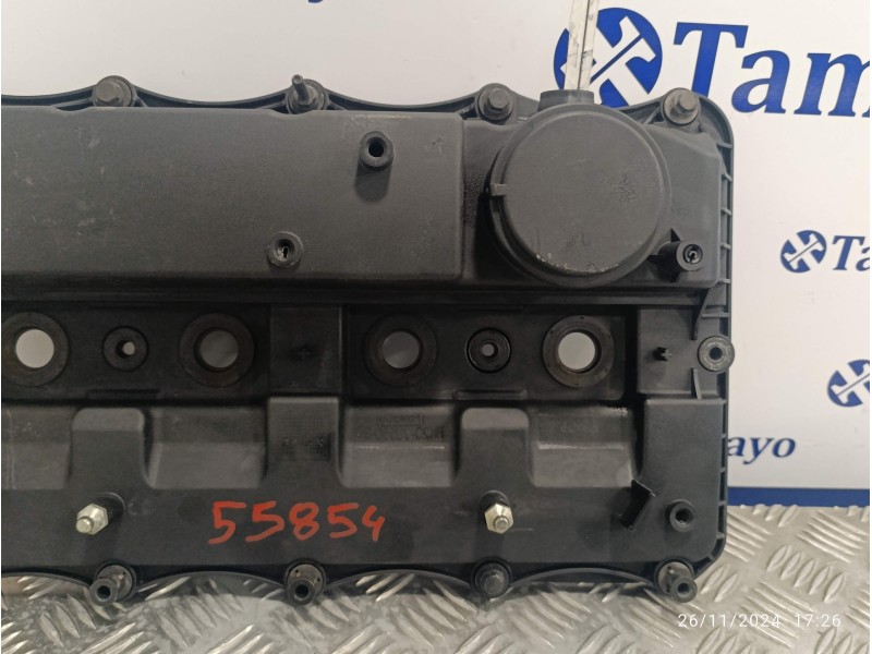 Recambio de tapa balancines para peugeot boxer furgón 2.2 hdi fap cat referencia OEM IAM 70260190  
