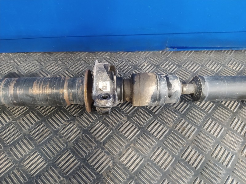 Recambio de transmision central para subaru legacy berl./familiar b12 (be/bh) 2.5 16v cat referencia OEM IAM   