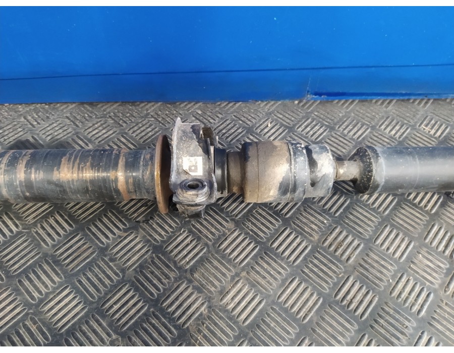 Recambio de transmision central para subaru legacy berl./familiar b12 (be/bh) 2.5 16v cat referencia OEM IAM   