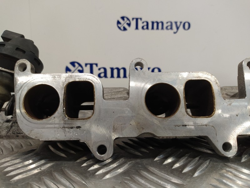 Recambio de colector admision para mercedes-benz clase s (w220) berlina referencia OEM IAM A6280800644  72809202