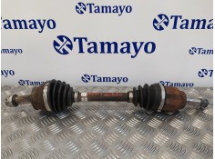 Recambio de transmision delantera izquierda para fiat doblo 1.3 16v jtd cat referencia OEM IAM   