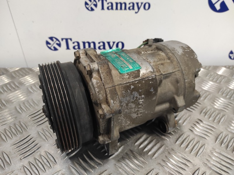 Recambio de compresor aire acondicionado para audi a3 (8l) 1.8 20v referencia OEM IAM 1J0820803A  SD7V161256