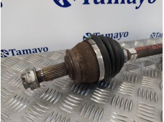 Recambio de transmision delantera izquierda para fiat doblo 1.3 16v jtd cat referencia OEM IAM    2