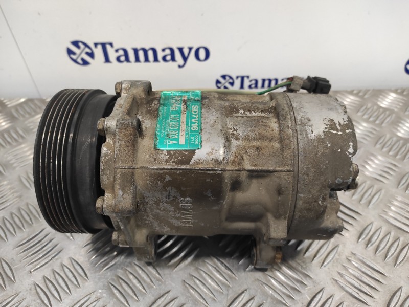 Recambio de compresor aire acondicionado para audi a3 (8l) 1.8 20v referencia OEM IAM 1J0820803A  SD7V161256