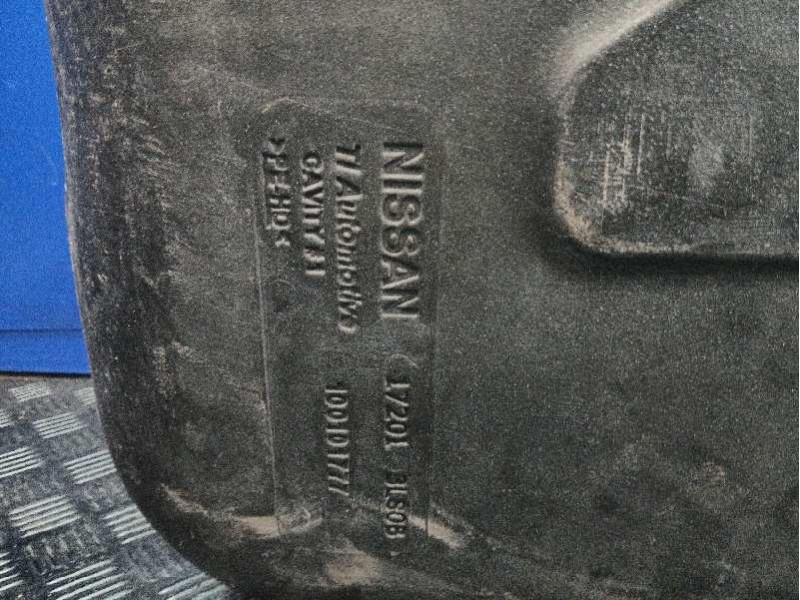 Recambio de deposito combustible para nissan nv 200 (m20) referencia OEM IAM 100101777  172013LS0B