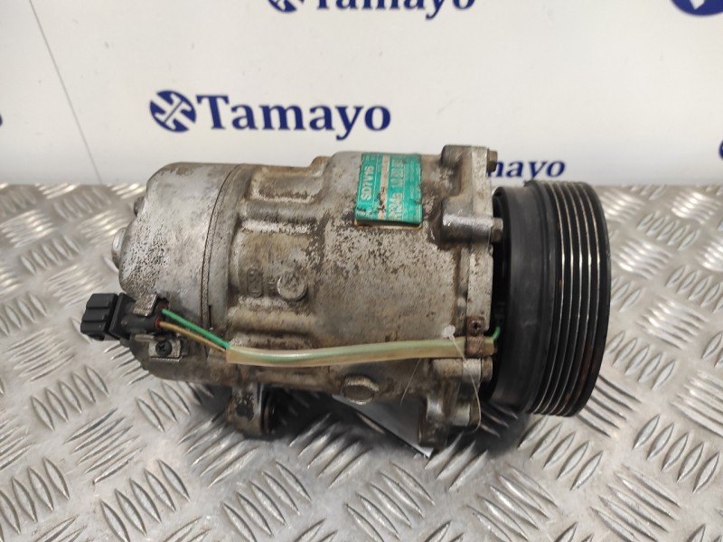 Recambio de compresor aire acondicionado para audi a3 (8l) 1.8 20v referencia OEM IAM 1J0820803A  SD7V161256