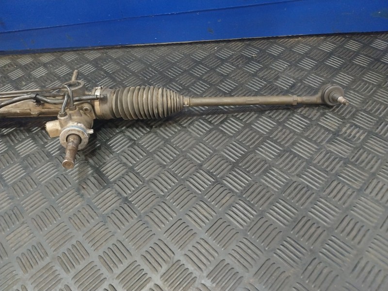 Recambio de cremallera direccion para peugeot 206 berlina referencia OEM IAM   