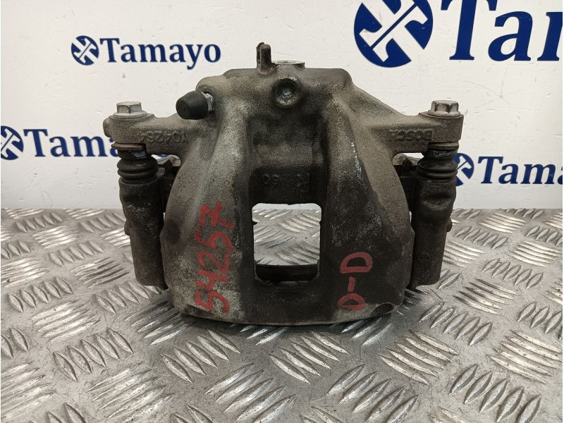 Recambio de pinza freno delantera derecha para honda cr-v (re) 2.2 ctdi referencia OEM IAM Y04264  